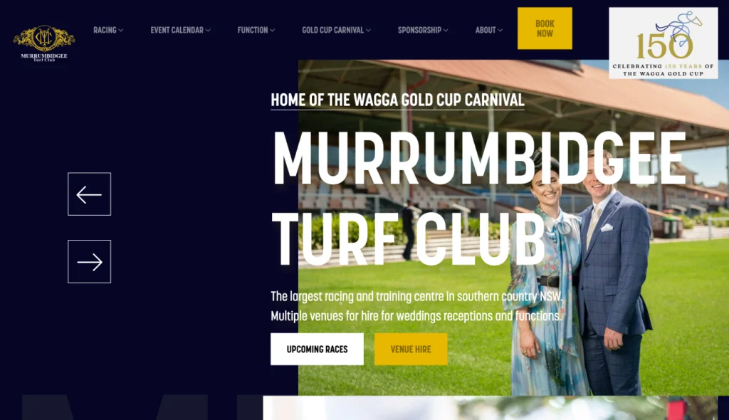 Murrumbidgee Turf Club