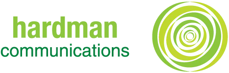 Hardman Communications logo